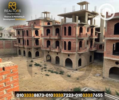 8 Bedroom Villa for Sale in Sheikh Zayed, Giza - WhatsApp Image 2023-02-24 at 3.41. 31 PM. jpeg