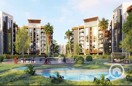 3 Bedroom Flat for Sale in Sheikh Zayed, Giza - IMG-20251206-WA0068. jpg