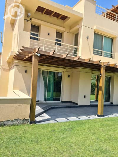 5 Bedroom Villa for Rent in New Cairo, Cairo - 1. jpeg