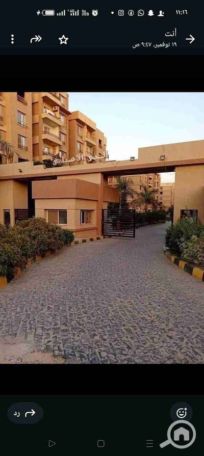 3 Bedroom Apartment for Sale in Hadayek October, Giza - 1001139857. jpg 3 Bedroom Apartment for Sale in Hadayek October, Giza - 1001139857. jpg