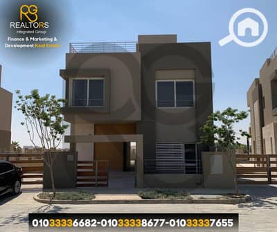 6 Bedroom Villa for Sale in 6th of October, Giza - 12. png