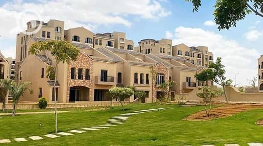 3 Bedroom Townhouse for Sale in Mostakbal City, Cairo - 719d9f97-54ec-4c3f-972a-17195b8862b5. jpeg