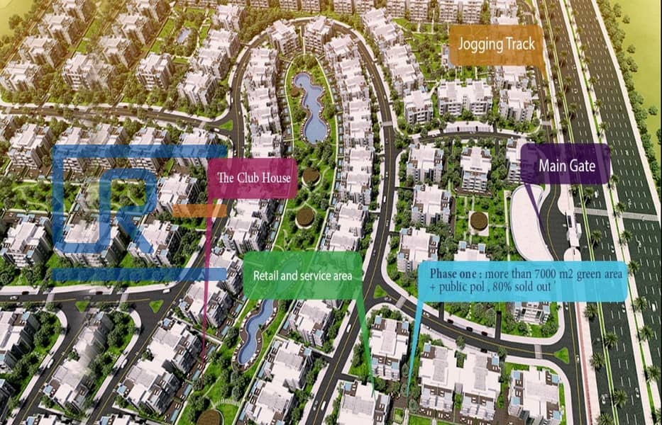 8 galleria moon valley master plan. jpg