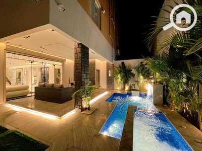 5 Bedroom Duplex for Sale in New Cairo, Cairo - IMG-20251203-WA0012. jpg