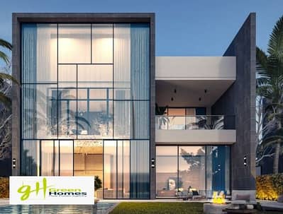 4 Bedroom Villa for Sale in New Cairo, Cairo - WhatsApp Image 2025-12-07 at 11.35. 15. jpeg