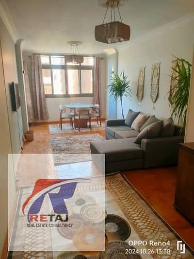 2 Bedroom Apartment for Rent in Nasr City, Cairo - WhatsApp Image 2025-12-06 at 10.49. 01 PM. jpeg
