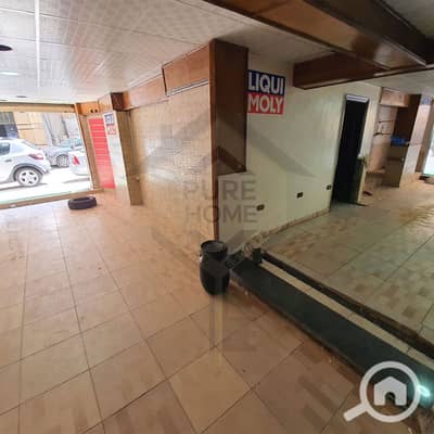 محلات تجارية  للايجار في لوران، الإسكندرية - 1. jpg