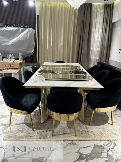 فلیٹ 2 غرفة نوم للايجار في القاهرة الجديدة، القاهرة - WhatsApp Image 2025-12-03 at 5.24. 58 PM (4). jpeg