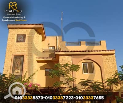 فیلا 4 غرف نوم للبيع في الشيخ زايد، الجيزة - 6. png