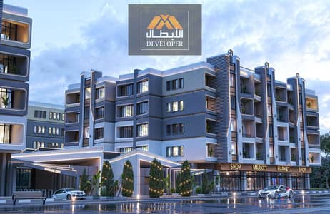 2 Bedroom Flat for Sale in Hurghada, Red Sea - WhatsApp Image 2024-12-24 at 4.54. 48 PM (2). jpeg