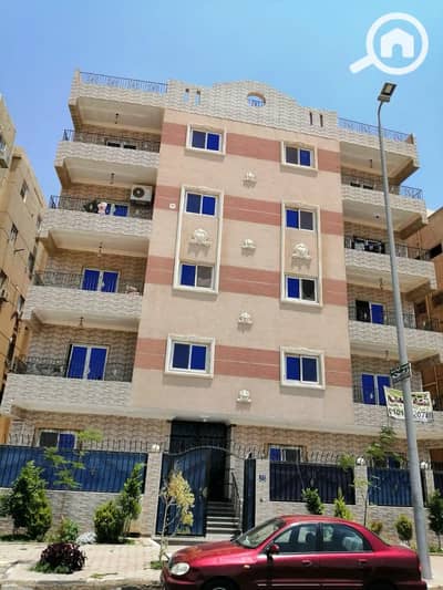 3 Bedroom Flat for Rent in New Cairo, Cairo - 942b3e74-1803-4598-ac37-659c62b7601b. jpg