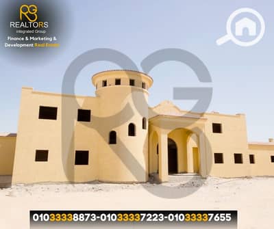 4 Bedroom Villa for Sale in 6th of October, Giza - 14. png