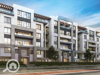 2 Bedroom Apartment for Sale in New Cairo, Cairo - exterior--hyde-park-the-residences-new-cairo-5jpeg-1200x900. jpg