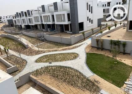 4 Bedroom Townhouse for Rent in 6th of October, Giza - WhatsApp Image 2022-11-19 at 3.39. 16 PM. jpeg