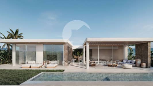 شاليه 2 غرفة نوم للبيع في الساحل الشمالي، مطروح - Beit Al Bahr - Hills by the sea brochure - October_page-0026. jpg