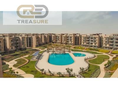 فلیٹ 3 غرف نوم للايجار في القاهرة الجديدة، القاهرة - كمبوند-جاليريا-مون-فالي-التجمع-الخامس-Galleria-Moon-Valley00. jpg