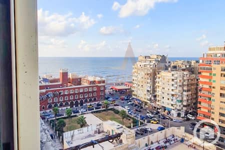 فلیٹ 3 غرف نوم للايجار في شاطبي، الإسكندرية - 1. jpg