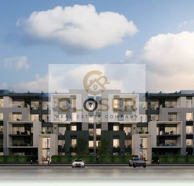 شقة 2 غرفة نوم للبيع في هليوبوليس الجديدة، القاهرة - Elaia-New-Heliopolis. jpg