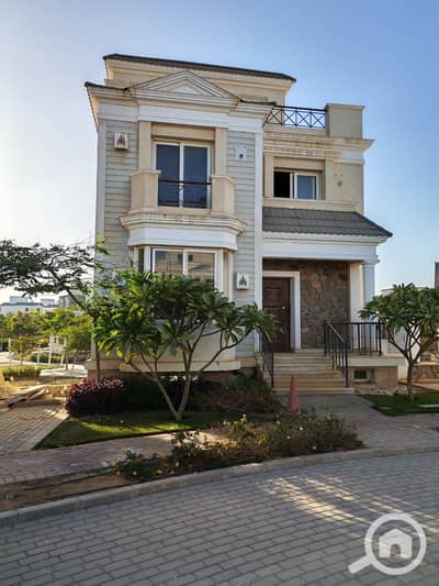 فیلا 4 غرف نوم للبيع في 6 أكتوبر، الجيزة - 1. jpeg