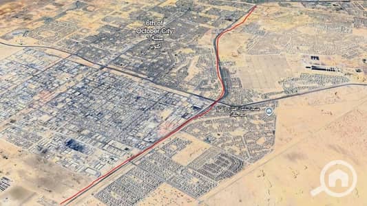 أرض سكنية  للبيع في 6 أكتوبر، الجيزة - WhatsApp Image 2025-12-04 at 6.01. 32 PM. jpeg