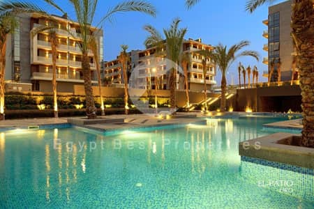 فلیٹ 3 غرف نوم للبيع في القاهرة الجديدة، القاهرة - el patio oro (4). jpeg فلیٹ 3 غرف نوم للبيع في القاهرة الجديدة، القاهرة - el patio oro (4). jpeg