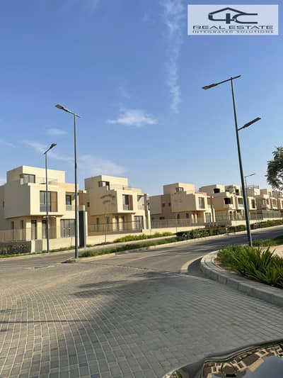 3 Bedroom Townhouse for Sale in New Heliopolis, Cairo - WhatsApp Image 2025-11-23 at 4.27. 06 PM (1). jpeg