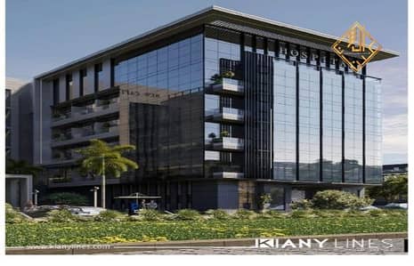 Office for Sale in New Cairo, Cairo - WhatsApp Image 2025-11-29 at 3.45. 15 PM. jpeg