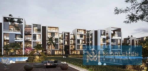 2 كمبوند-ميد-جارد-ريزيدنس-الشيخ-زايد. jpg