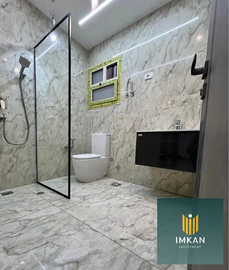 242m² finished duplex + 100m garden (immediate delivery) for sale in installments over 10 years in a compound in Heliopolis, minutes from Cairo Intern - Veduta 2