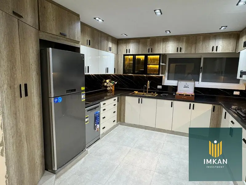 242m² finished duplex + 100m garden (immediate delivery) for sale in installments over 10 years in a compound in Heliopolis, minutes from Cairo Intern - Veduta 4