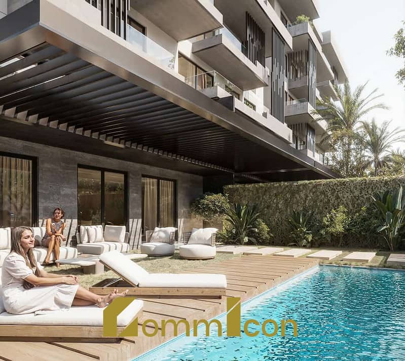 9 مميزات-كمبوند-افيرا-ريزيدنس-التجمع-الخامس. jpg