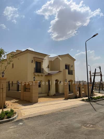 فیلا 4 غرف نوم للبيع في القاهرة الجديدة، القاهرة - IMG-20251202-WA0466. jpg