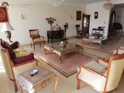 7 Bedroom Flat for Sale in Zahraa Al Maadi, Cairo - رؤ. jpeg