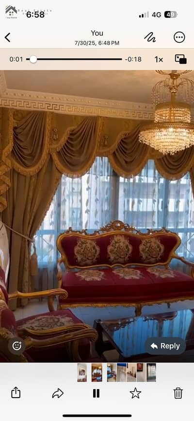 3 Bedroom Flat for Sale in New Cairo, Cairo - 8a6d9371-1eca-4d11-9d36-9883f61f39a2. jpg