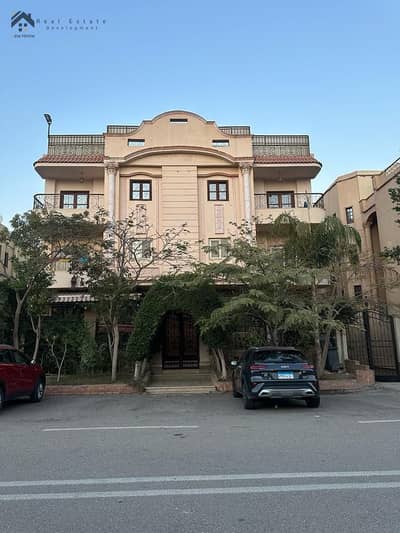 5 Bedroom Apartment for Sale in New Cairo, Cairo - WhatsApp Image 2025-12-06 at 11.44. 14_58b7ebc7. jpg
