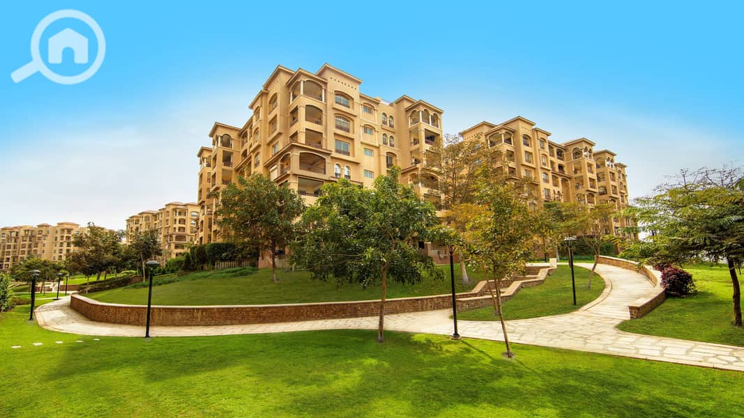 3 Madinaty Buildings. jpg