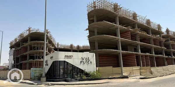 Commercial Land for Sale in 6th of October, Giza - 13248d7c-1780-4338-9e75-0a4183c5e063. jpg