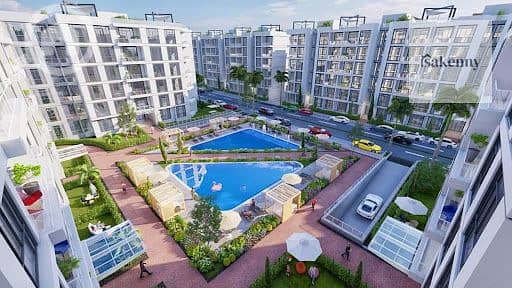 3 Bedroom Flat for Sale in Sheikh Zayed, Giza - unnamed. jpg