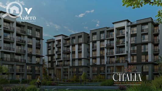 شقة 2 غرفة نوم للبيع في العبور، القاهرة - Branded rendering photos size 02-11. png