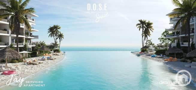 1 Bedroom Chalet for Sale in North Coast, Matruh - 3c01552e-4af7-4d48-a47f-50b5866ccb55. jpg