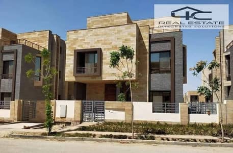 فیلا 5 غرف نوم للبيع في القاهرة الجديدة، القاهرة - WhatsApp Image 2025-04-17 at 3.38. 07 PM. jpeg