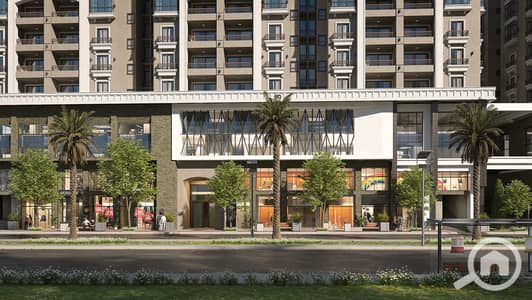 3 Bedroom Apartment for Sale in Smoha, Alexandria - 01-CAM03-Street (300)-Frame 280. jpg