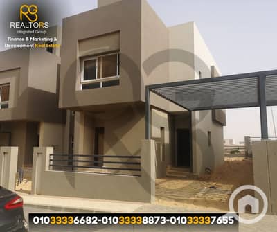 تاون هاوس 4 غرف نوم للبيع في الشيخ زايد، الجيزة - 5. png