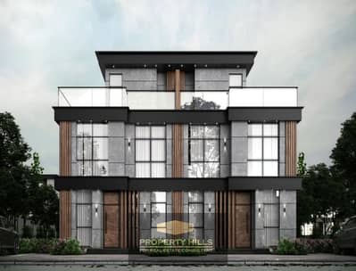 دوبلكس 4 غرف نوم للبيع في الشيخ زايد، الجيزة - Screenshot 2024-09-30 130635. png