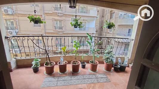 3 Bedroom Flat for Rent in Maadi, Cairo - Furnished apartment for rent on Maadi Corniche