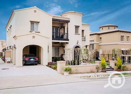 فیلا 5 غرف نوم للايجار في القاهرة الجديدة، القاهرة - IMG_4872. jpg