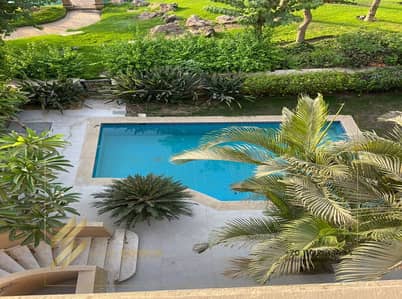 4 Bedroom Villa for Rent in New Cairo, Cairo - WhatsApp Image 2025-12-07 at 12.37. 14 PM. jpeg 4 Bedroom Villa for Rent in New Cairo, Cairo - WhatsApp Image 2025-12-07 at 12.37. 14 PM. jpeg