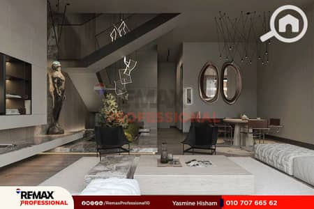 شقة 4 غرف نوم للبيع في سموحة، الإسكندرية - 0001. jpg