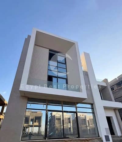 4 Bedroom Townhouse for Sale in New Cairo, Cairo - WhatsApp Image 2025-12-07 at 1.26. 45 PM. jpeg