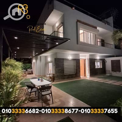 3 Bedroom Villa for Sale in Sheikh Zayed, Giza - 2. jpg 3 Bedroom Villa for Sale in Sheikh Zayed, Giza - 2. jpg